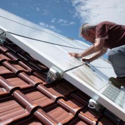 Guide d'installation des panneaux solaires photovoltaïques : Pas à pas Landerneau